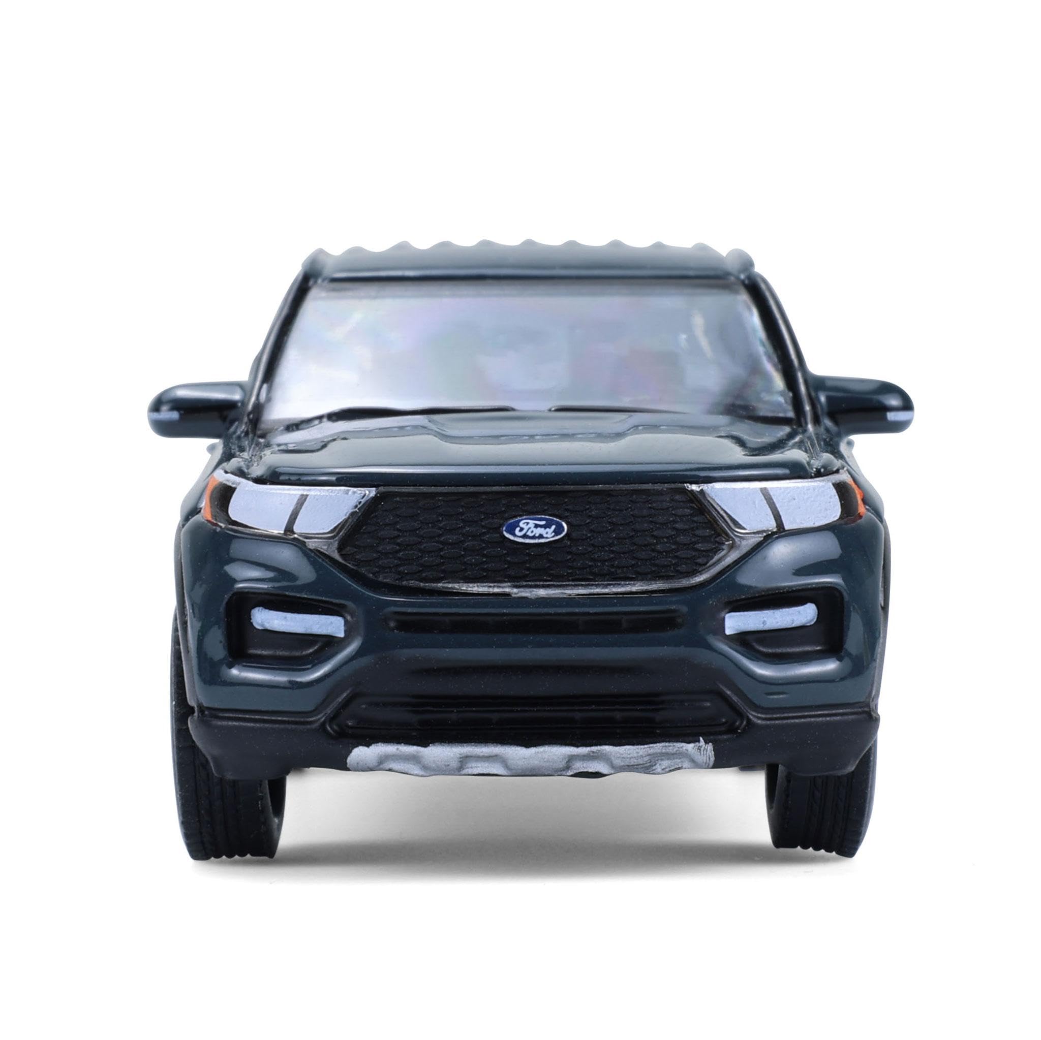 【改造】1/64 グリーンライト LAPD FORD explorer3台セット s-l400.jpg