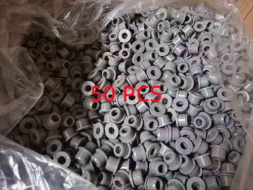 Miniatura 5 de 50 PCS Golf Cart Club Car Precedent Buje, uretano, corto, Prec Reemplazar #1029562011022874011