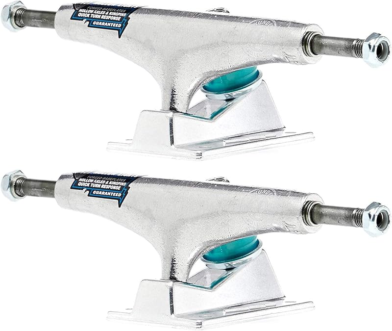 Thunder Hollow II Trucks Set of Two