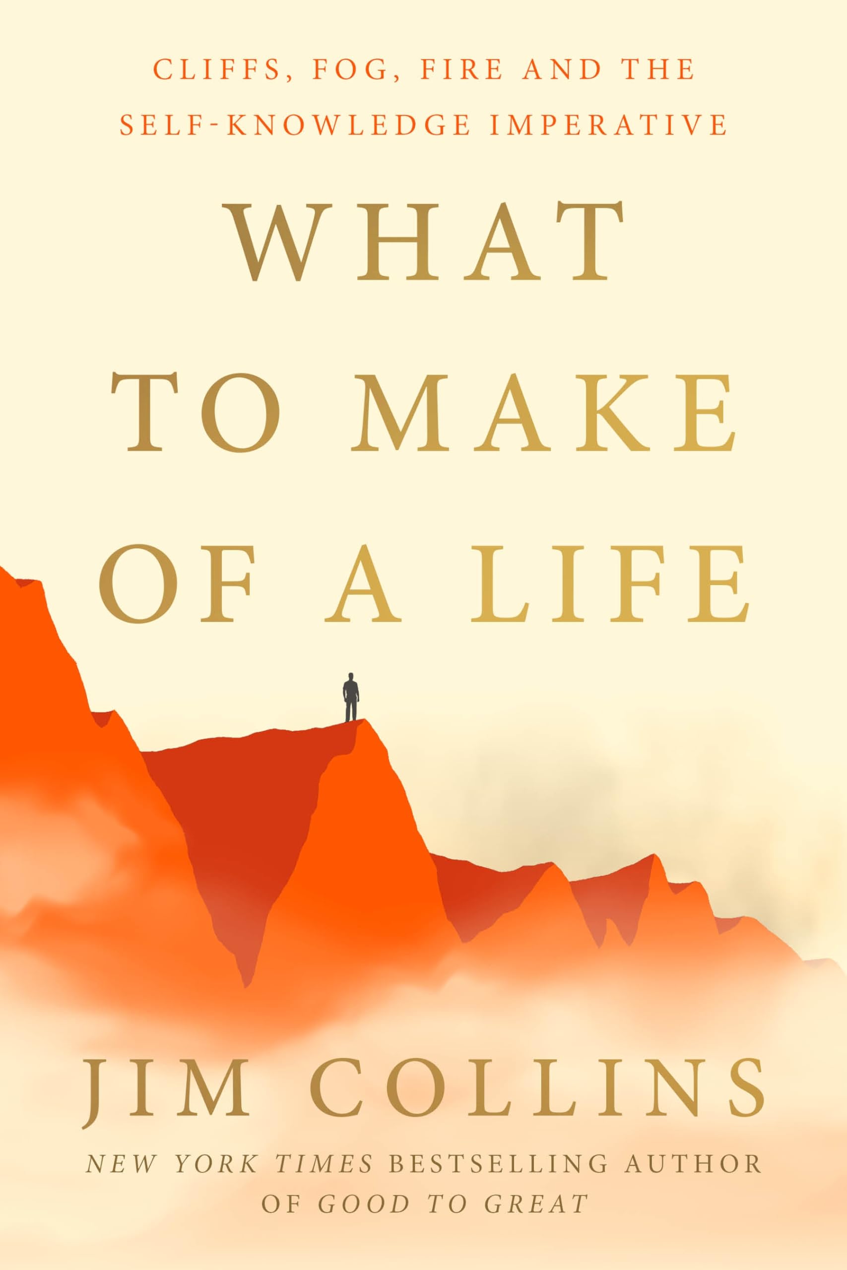 What to Make of a Life by Jim Collins - 9781529979756