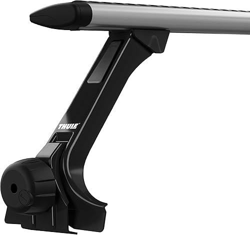 Miniatura 9 de Thule Paquete de pies de canalón rápido