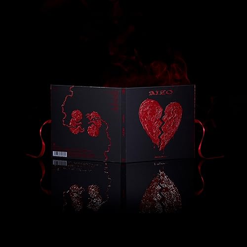 Amazon.co.jp限定】AIZO (初回生産限定盤) - King Gnu (巨型夾克付