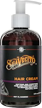 Suavecito Brilliant Cr Me, 8 oz by Suavecito