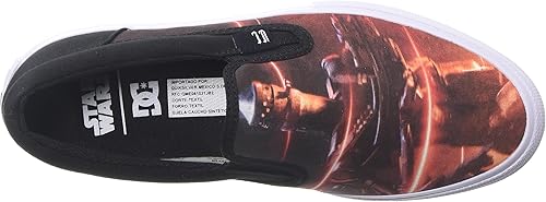Miniatura 5 de DC Shoes Mens Dc X Star Wars The Mandalorian Sneaker Collection