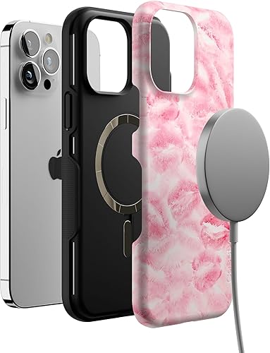 Miniatura 1396 de Casely Funda para iPhone 13 Pro Max Jardín dorado Floral de girasol amarillo Compatible con MagSafe Diseño protector audaz Jardín Dorado