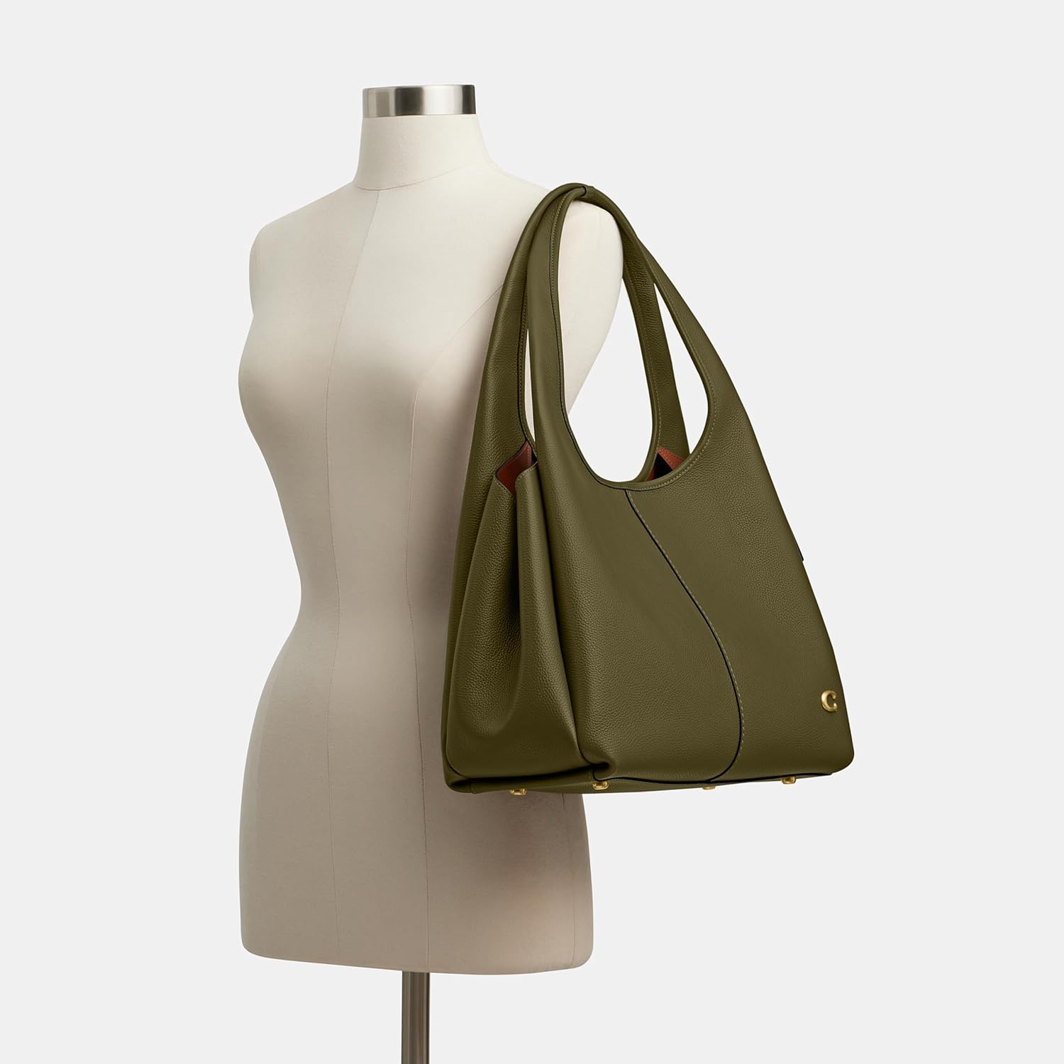 COACH womens Lana Shoulder Bag - Image 5