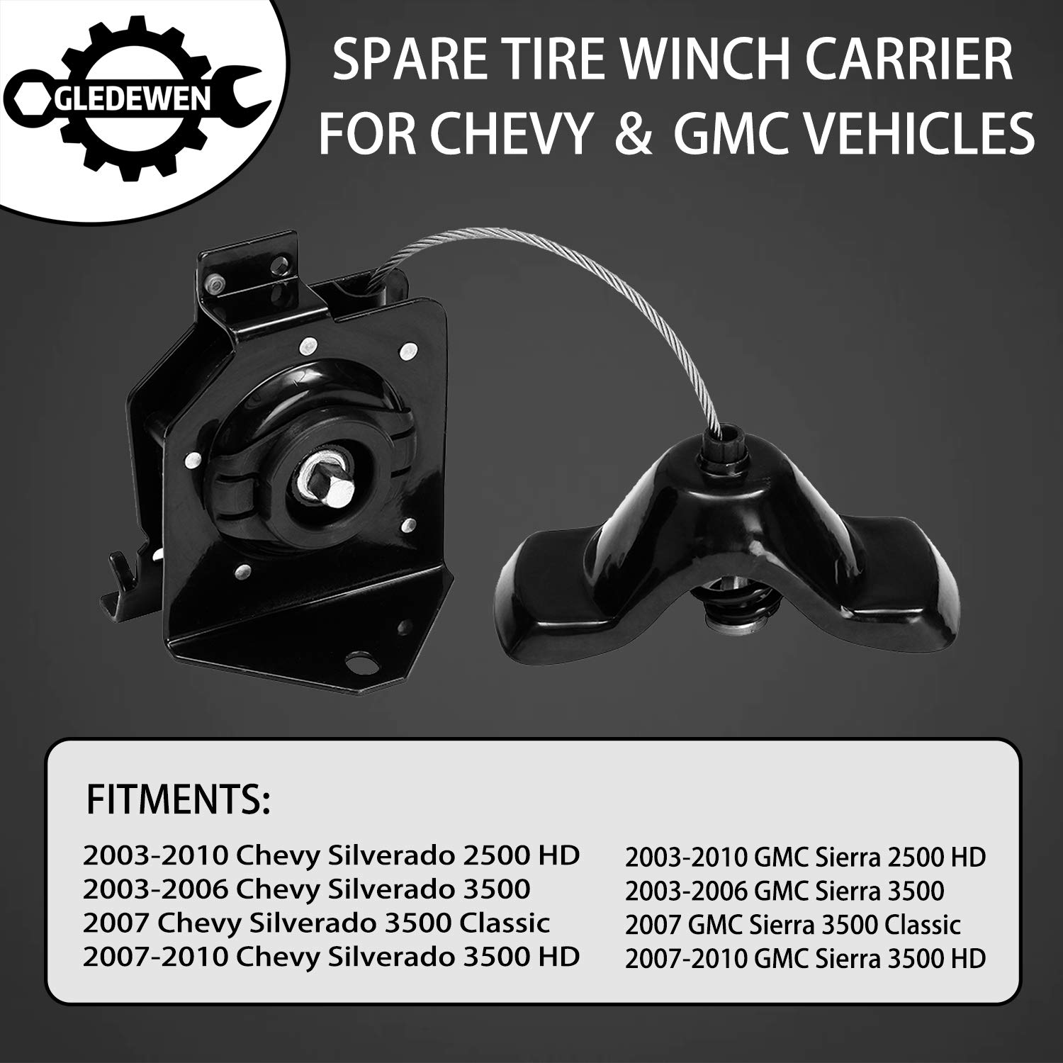 Roue De Secours 17 Pouces En Acier Avec Pneu Et Kitset