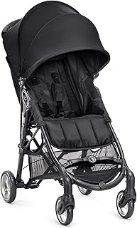 Baby Jogger City Mini Zip - Silla de paseo, color negro