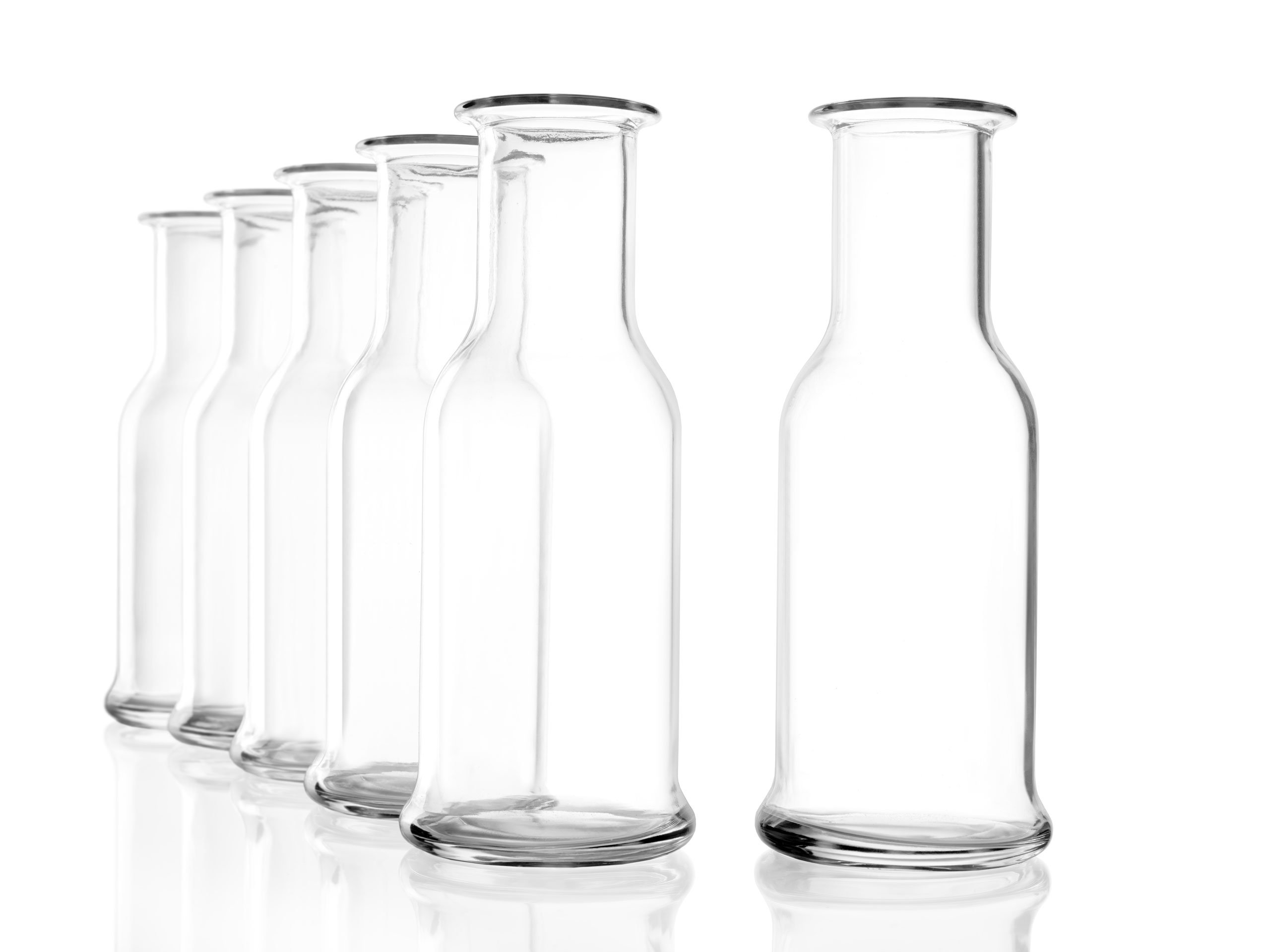 Stölzle Lausitz Purity karafka ze szkła, pojemność: 1 l, 5040066