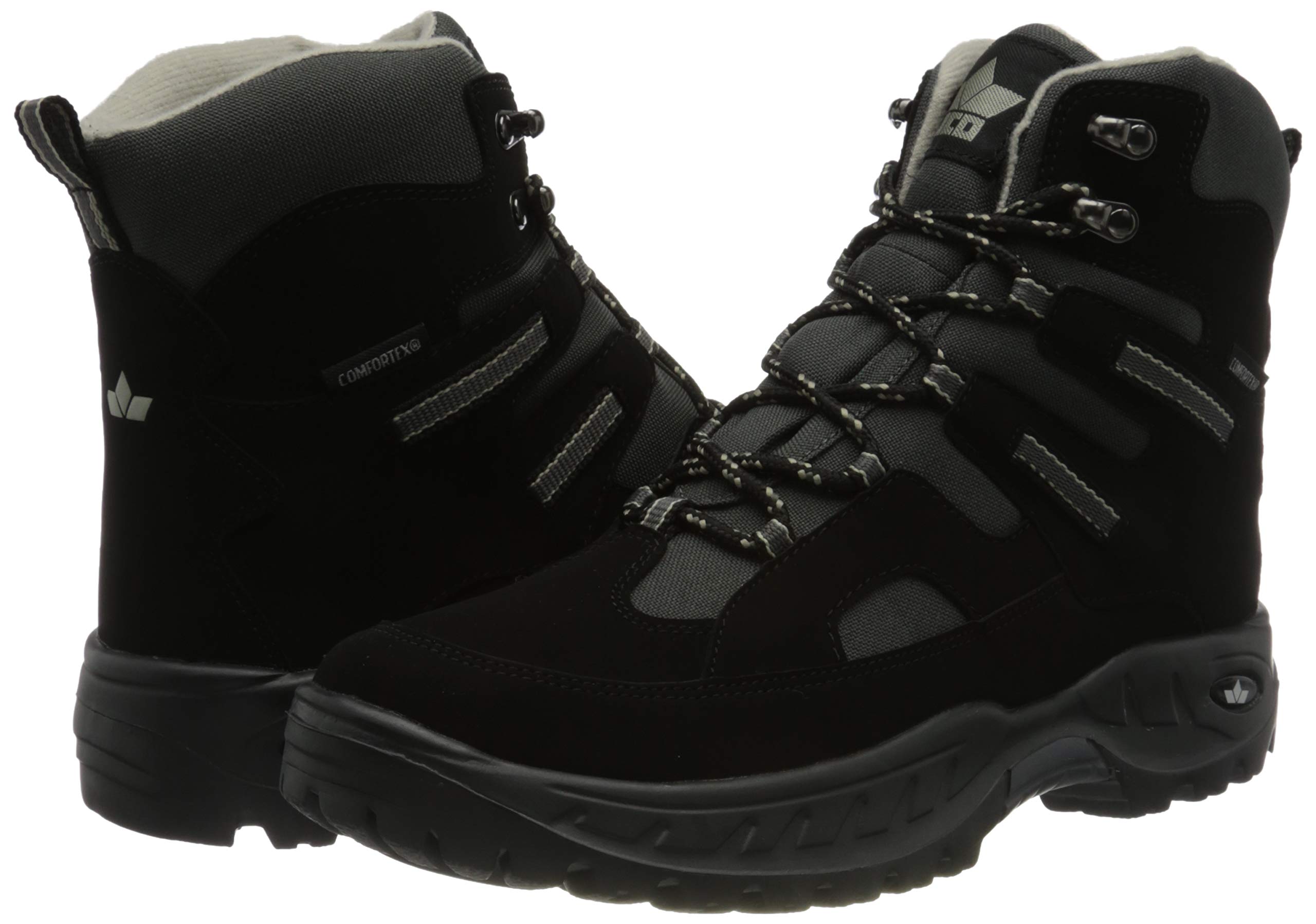 Lico Homme Flake Bottes de Neige