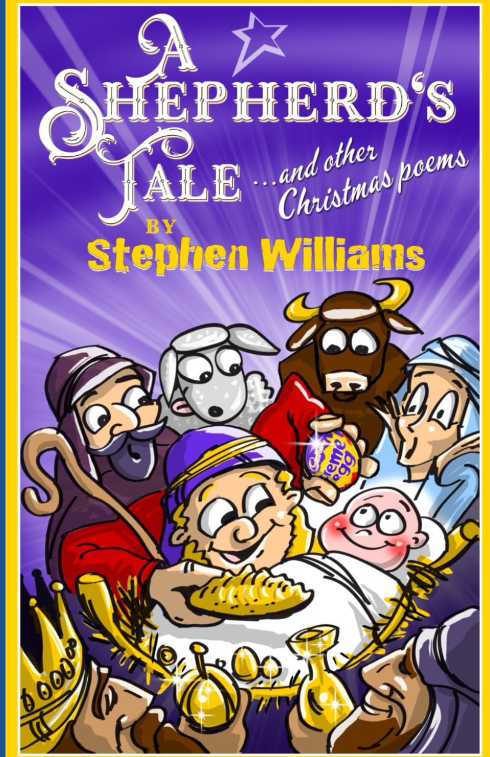 A Shepherd's Tale and other Christmas poems