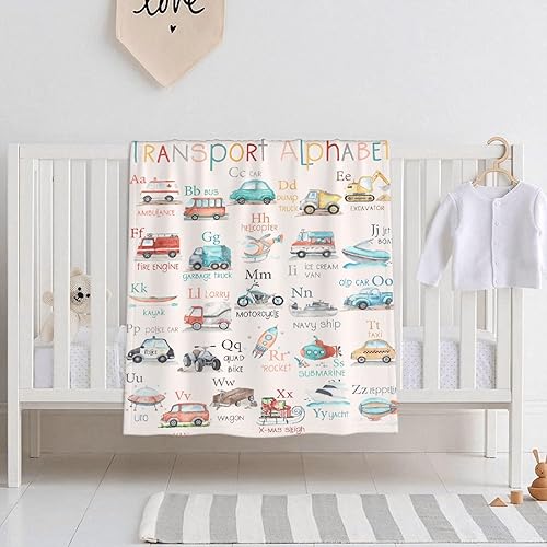 Vista 108 de Manta de construcción para regalo, manta de franela ultra suave y acogedora, manta de forro polar ligera y mullida, manta de felpa cálida para sofá