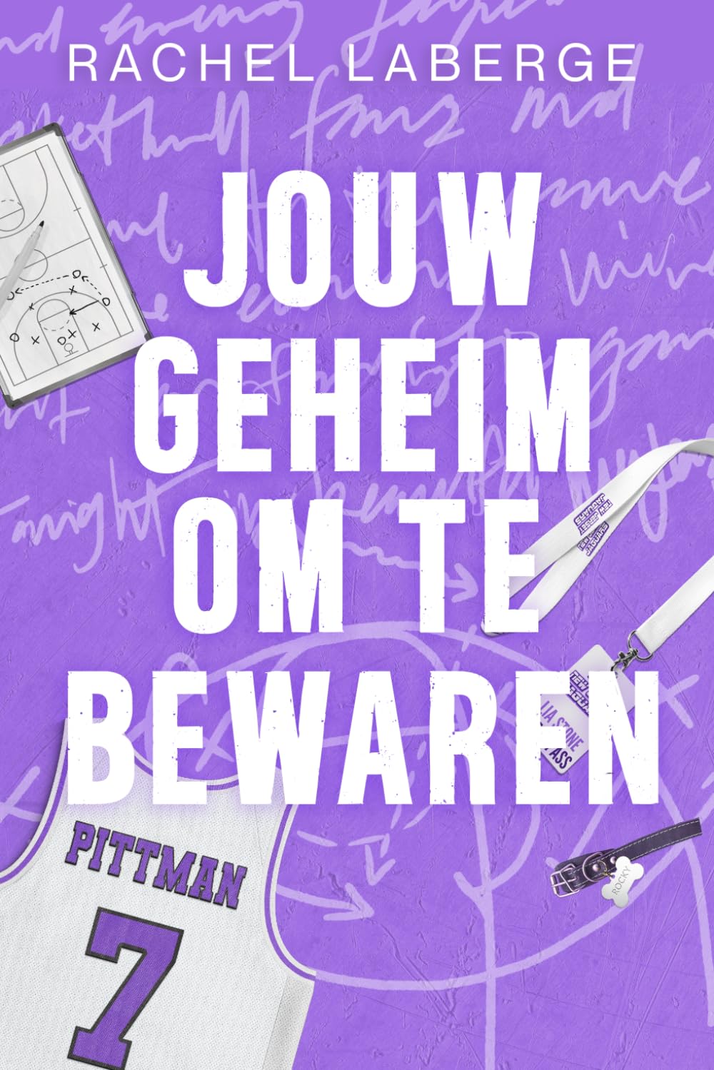 Jouw geheim om te bewaren