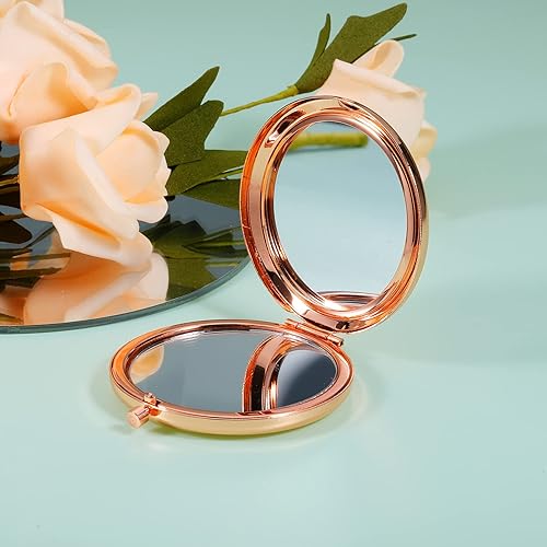 Miniatura 4 de Regalos inspiradores, espejo compacto para mujeres, regalos religiosos cristianos para mujeres, mini espejo, regalos de agradecimiento para el día