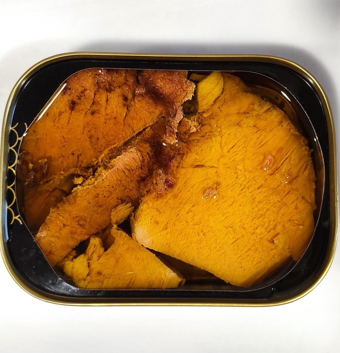 EL CAPRICHO, Santoña, Atún Rojo en Aceite de Oliva Virgen Extra, Peso: 110 g Neto, 80 g Escurrido, (Pack de 4)