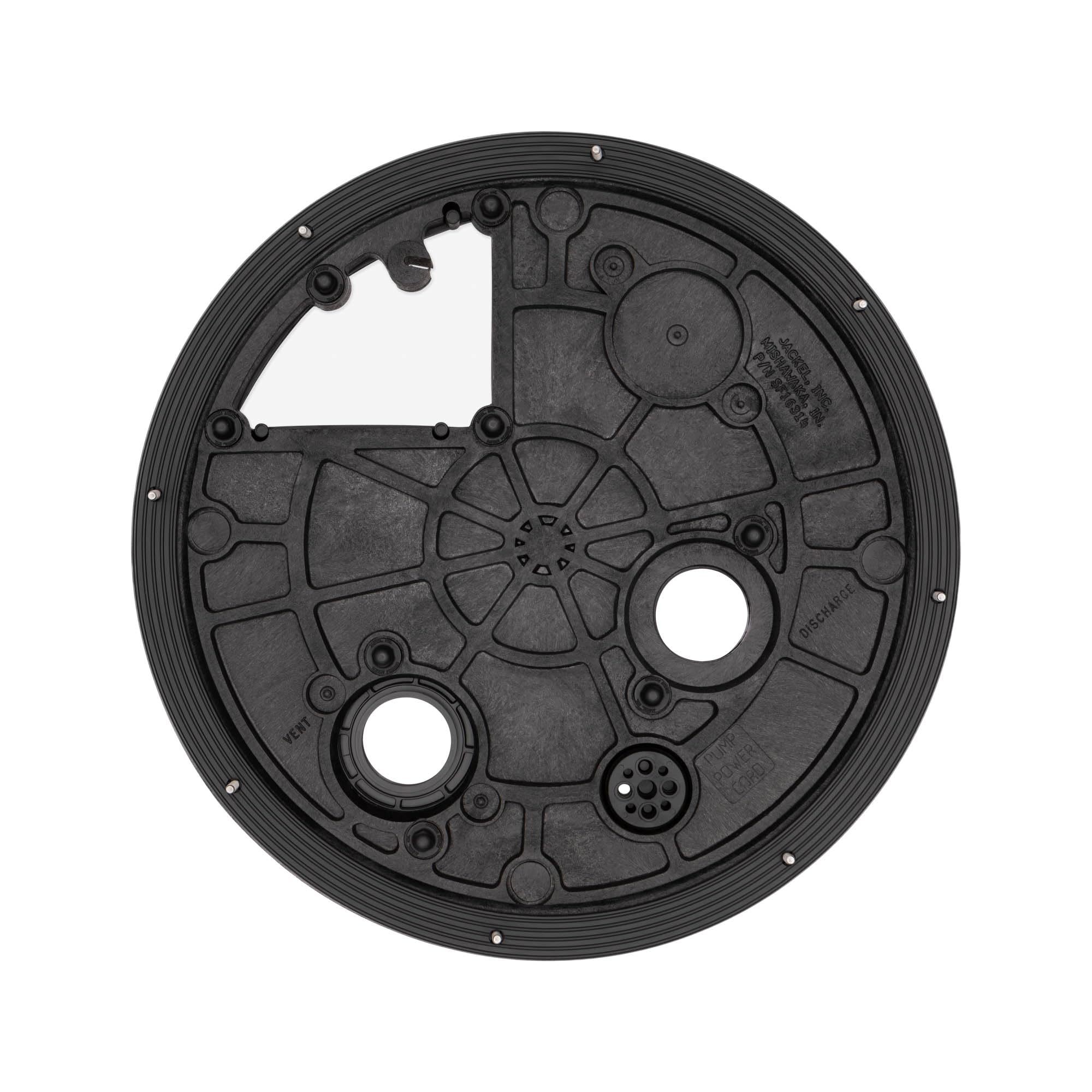 JACKEL Sump Basin Cover, 20.5 in. OD, Model: SF16314-CV