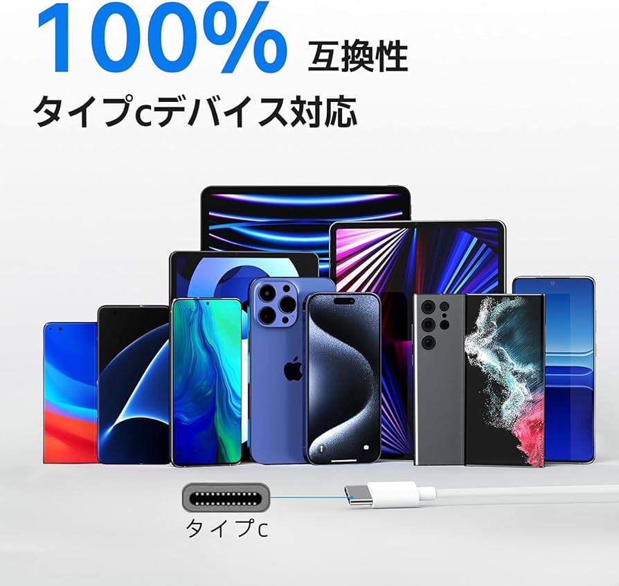 Amazon.co.jp: イヤホン タイプc イヤホン【2024新版 iPhone15