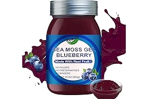 Akasha Superfoods Sea Moss Gel: Nature's Superfood Elixir