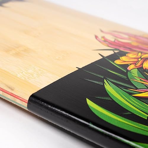 Miniatura 4 de Sector 9 Eden Island - Longboard Kicktail de 34"