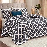 Our #4 Pick is the Utopia Bedding Printed Comforter Set