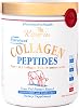 100% Pure & Natural Collagen Peptides | x2 Hydrolyzed Collagen for Women | Clinically Proven | Skin, Hair, Nails, Joint & Diet | Pureness For Health Principle | Flavored (50 Serving 500g)