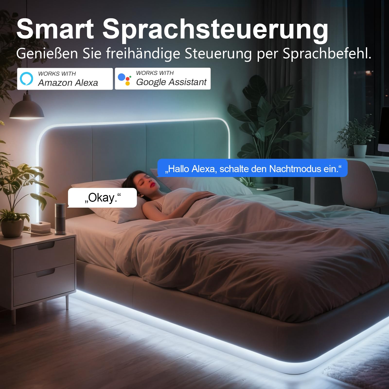 Ściemniacz LED WiFi Single Colour 12 V/24 V – Smart Home Controller z aplikacją Tuya/Smart Life, automatyczne przełączanie Bluetooth, moc 15 A, 2 x V +/V, 2,4 G RF Touch pilot zdalnego sterowania z