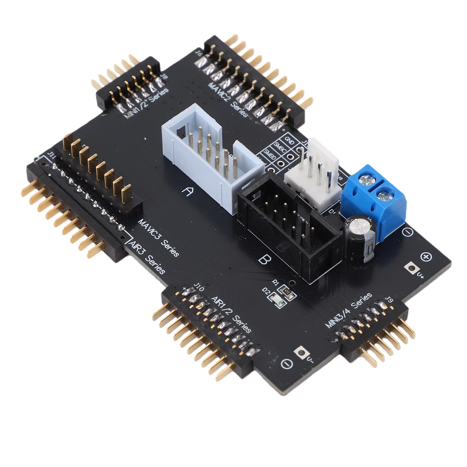 Drone Battery Adapter Board con Supporto di Ingresso Versatile per Air 1