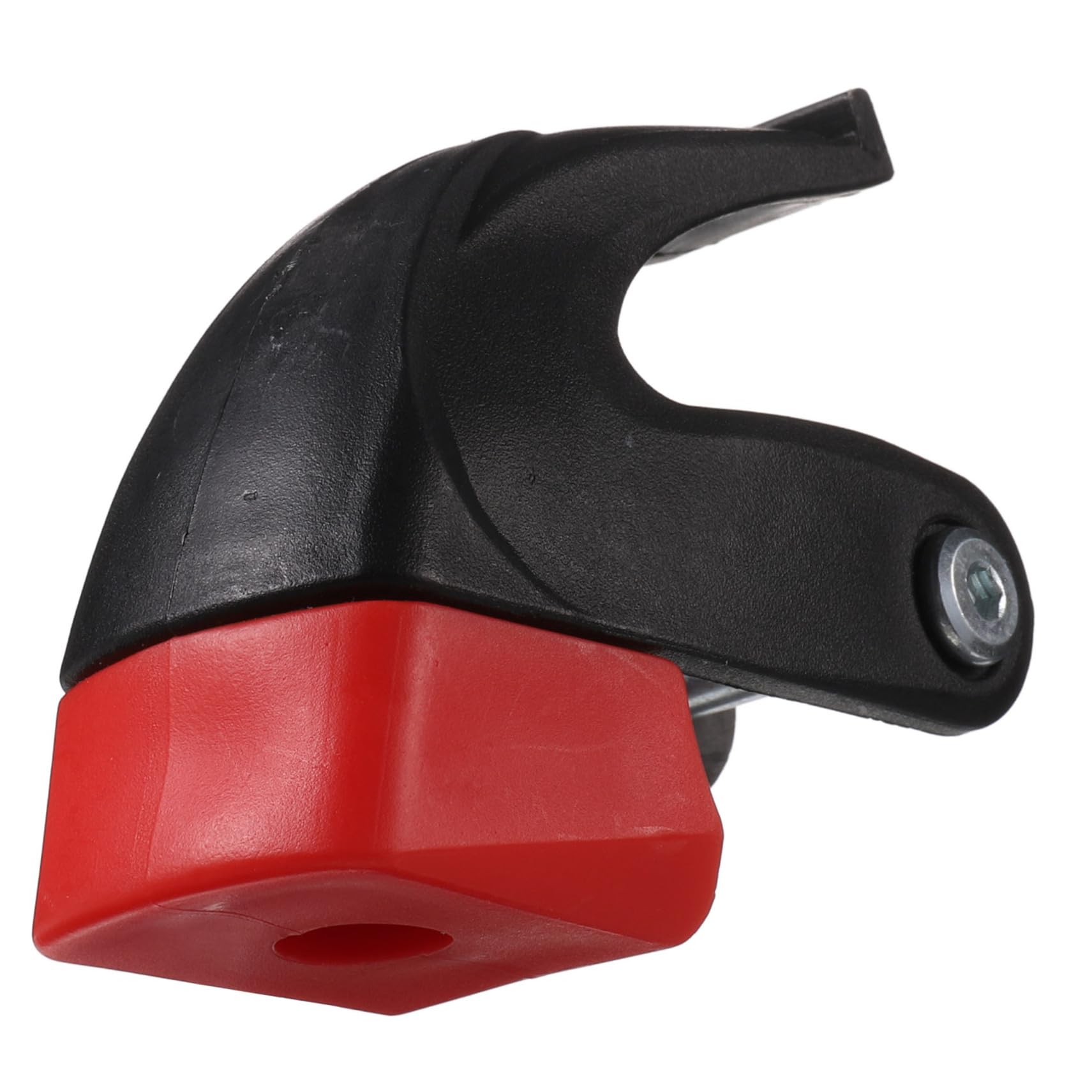 BESTonZON Inline Skate Brake Pad Replacement Parts Soft Stoppers for Roller Skates Easy Installation with Screws Shock Absorption for Safe Skating