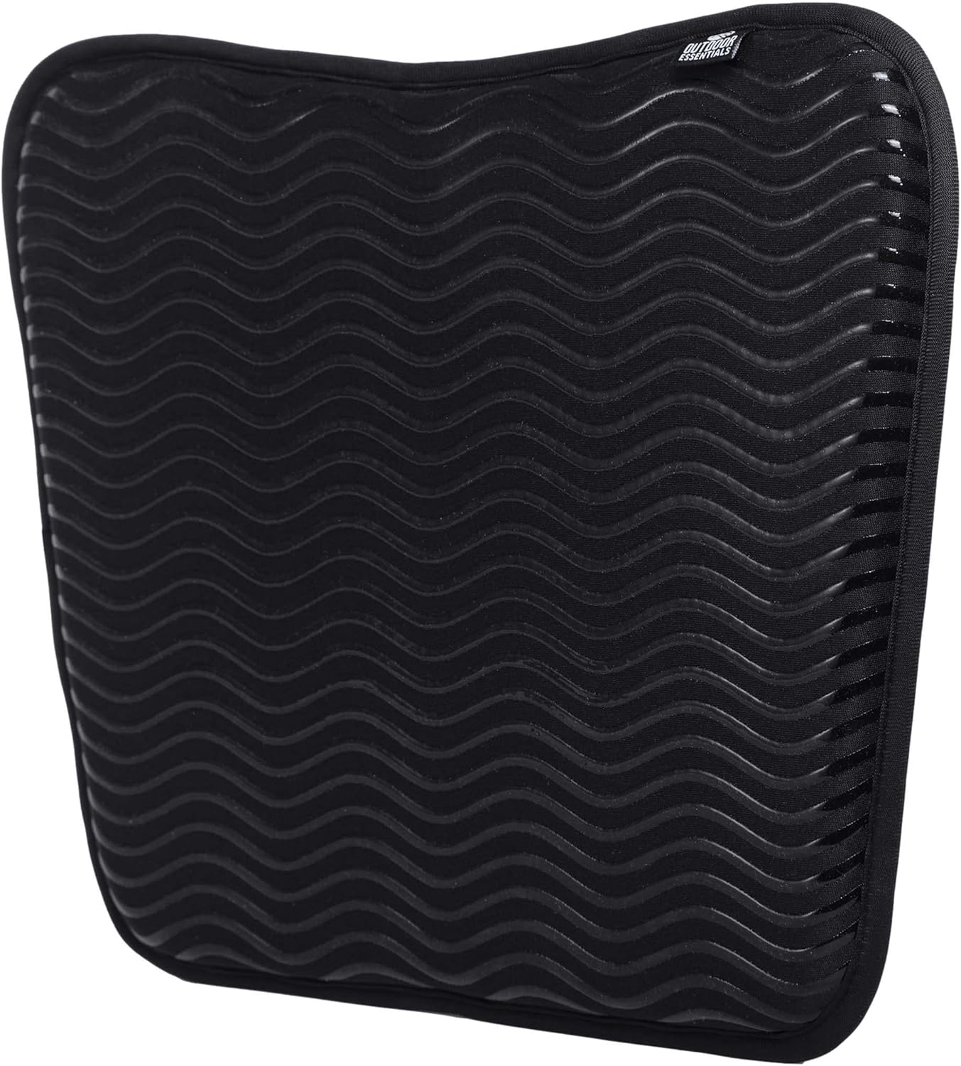 OutdoorEssentials Kayak Seat Cushion, Seat Pad – Kayak Cushion Seat Waterproof – Anti Slip Kayak Gel Seat Cushion & Kayak Seat Bottom – Black OutdoorEssentials Kayak Seat Cushion, Seat Pad – Kayak Cushion Seat Waterproof – Anti Slip Kayak Gel Seat Cushion & Kayak Seat Bottom – Black