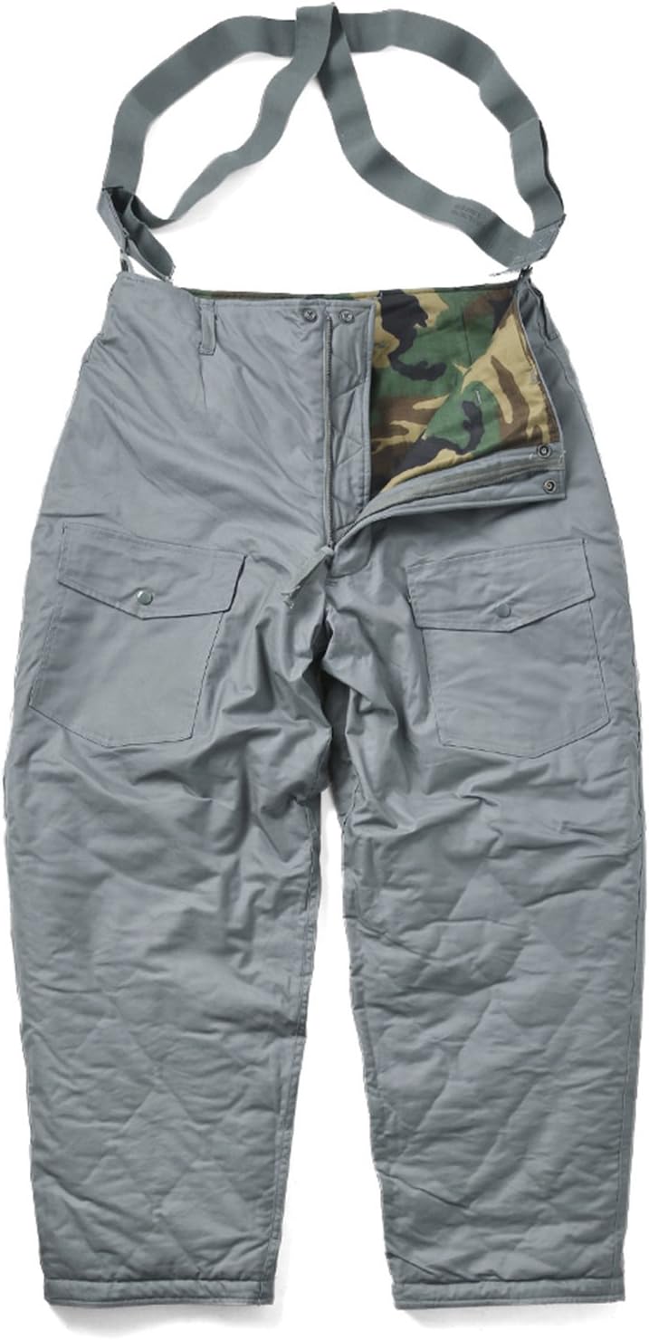 米軍 実物 CWU-5/p 実物 米軍 USAF CWU-5/P INTERMEDIATE COLD WEATHER パンツ リアル