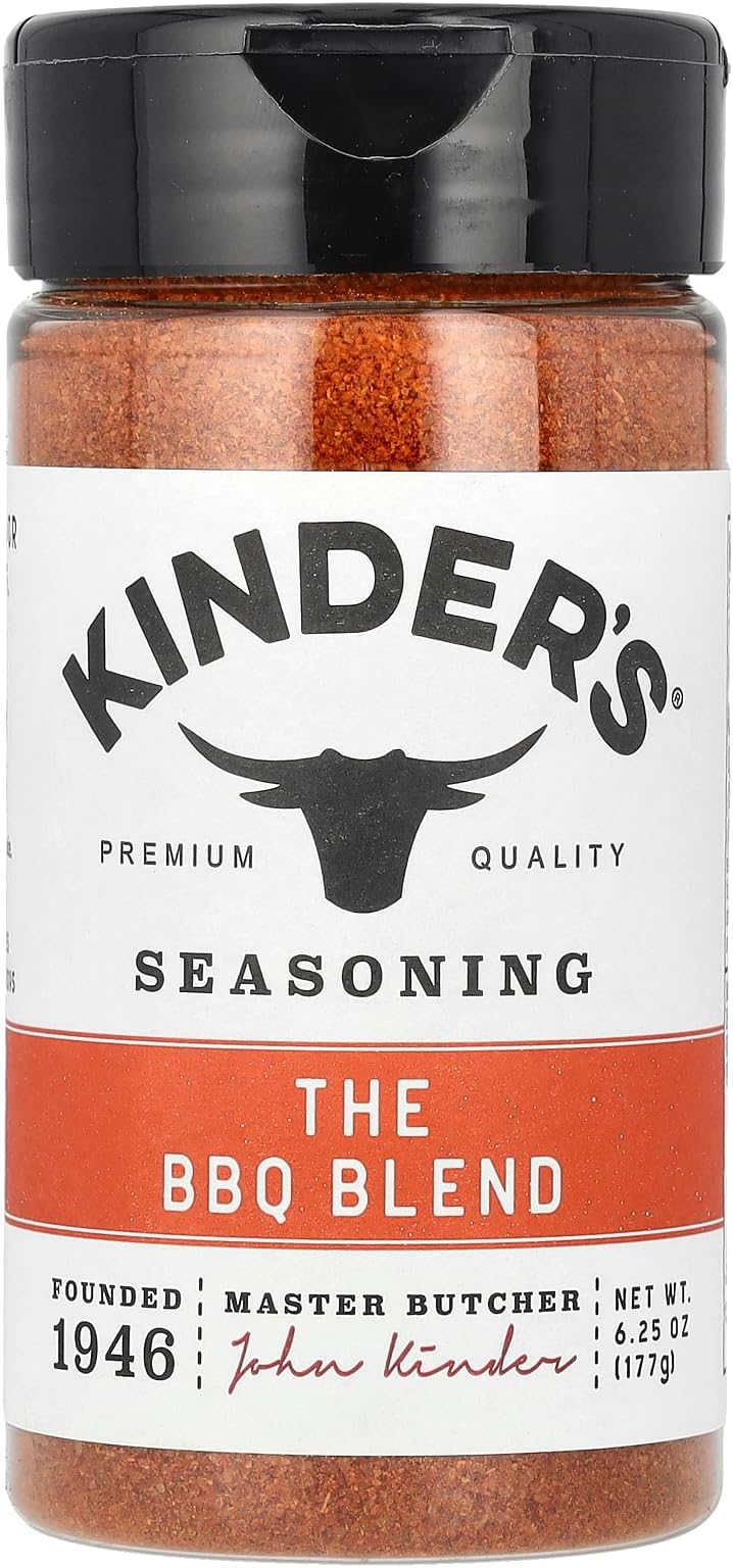 Rub The BBQ Blend, 6.25 Ounce