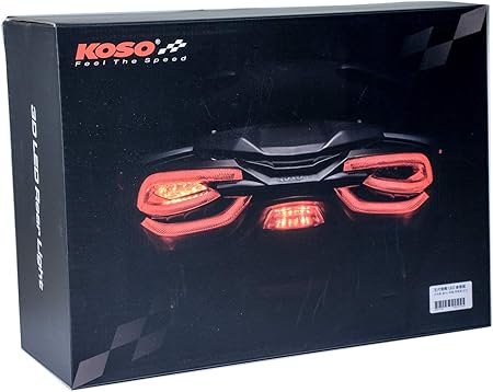 Amazon | KOSO シグナスX 5型 台湾/日本仕樣 改造パーツ ...