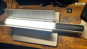 Bra egenskaper, idealiskt kontinuerligt ljus bredvid COB, paneler