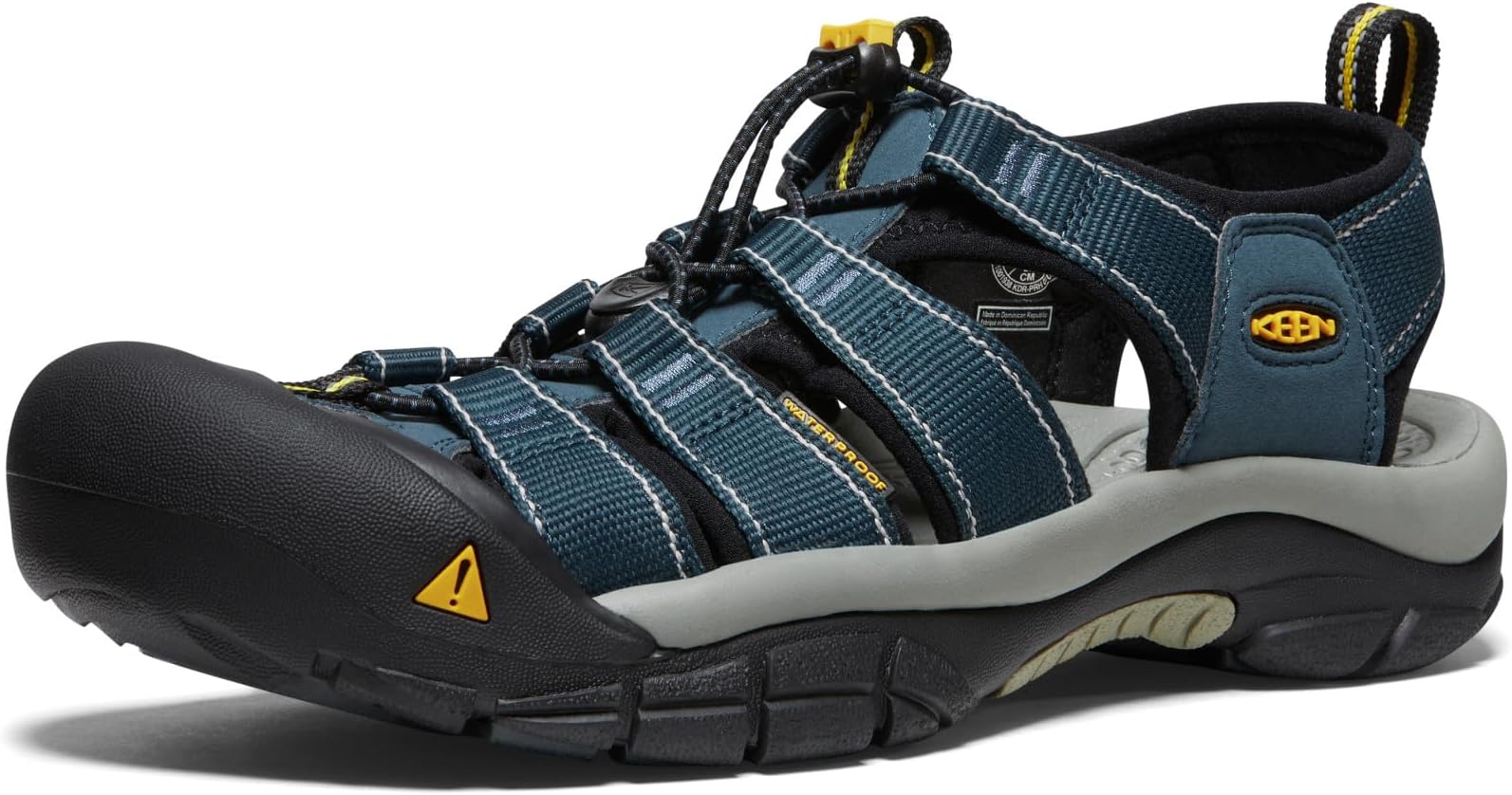 KEEN Men's Newport H2 Closed Toe Water Sandals