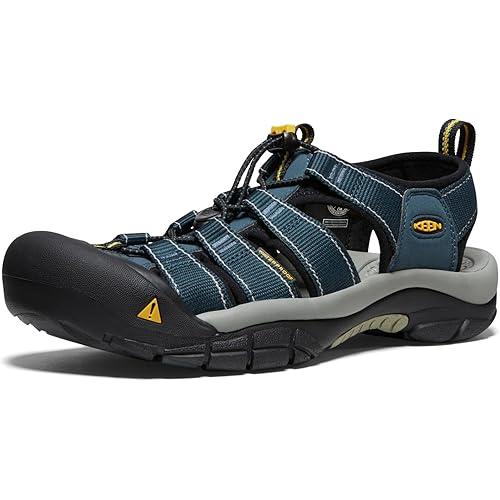 KEEN Men’s Newport H2 Closed Toe Water Sandals