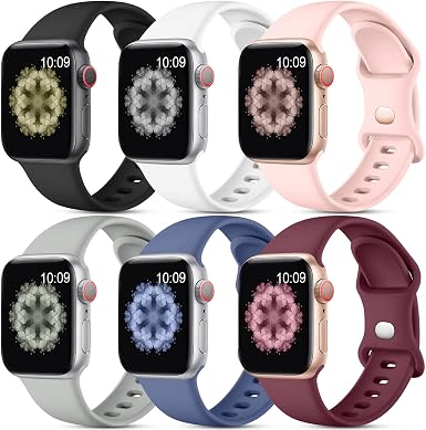 Apple Watch Bands 45mm 44mm 42mm 41mm 
