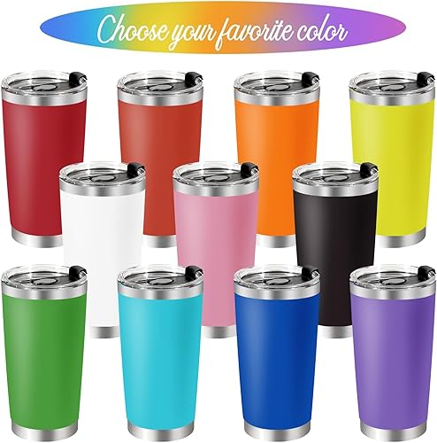 Miniatura 3 de Vaso personalizado grabado con nombre, vaso de viaje de acero inoxidable de 20 onzas, taza de café de viaje personalizada con tapas, regalos de