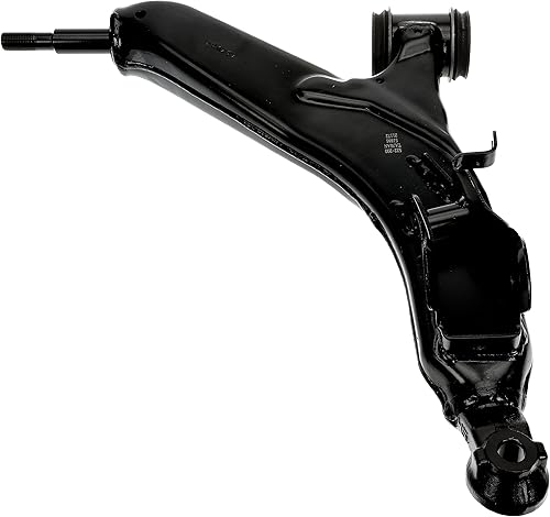 Dorman Brazo de control de suspensión inferior del lado del pasajero delantero 522-200 compatible con modelos Lexus seleccionados