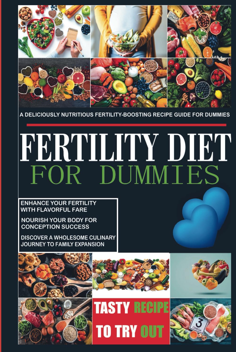 Fertility Diet for Dummies A Deliciously Nutritious FertilityBoosting