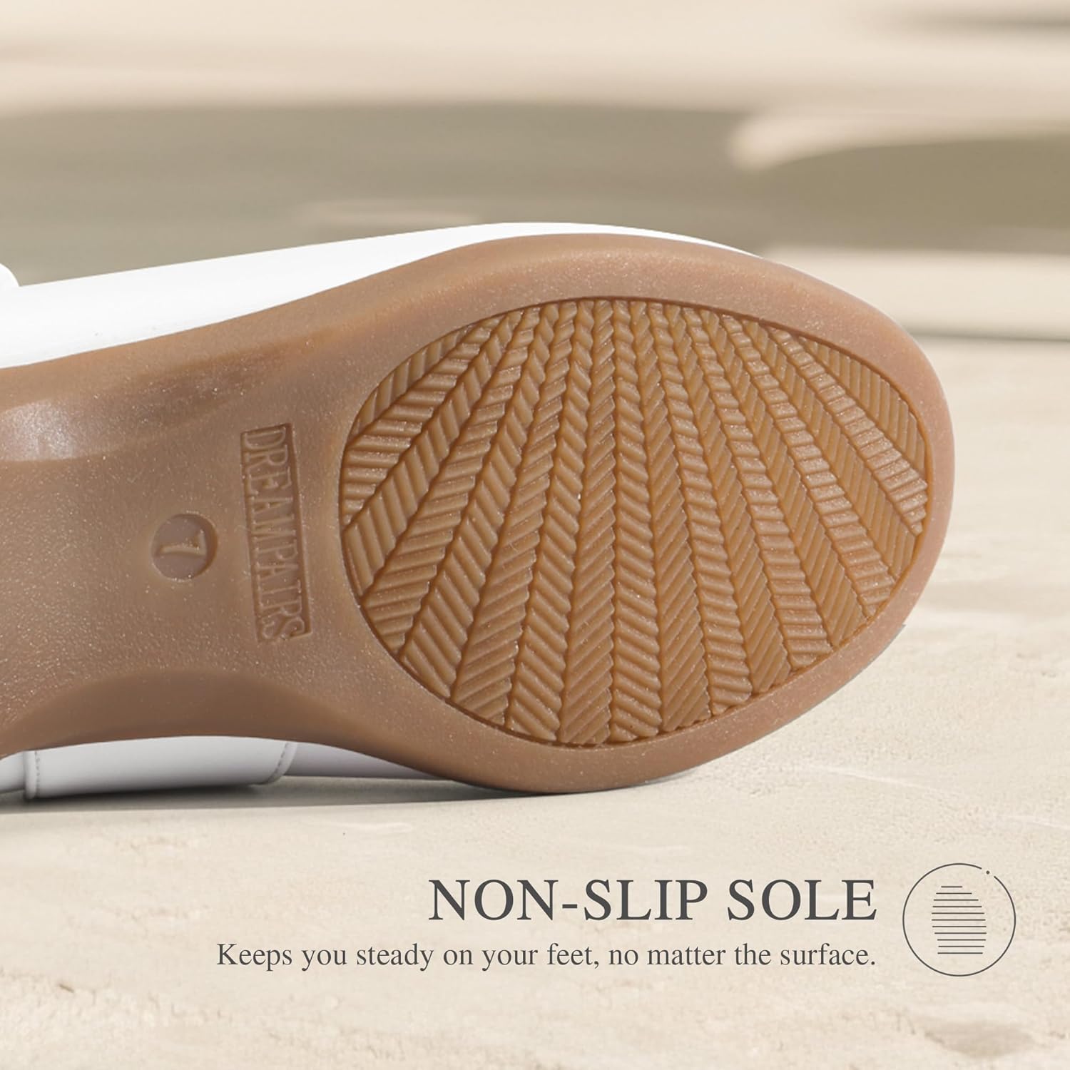 DREAM PAIRS Womens Ballet Mary Jane Flats, Comfortable Business Office Dress Shoes for Women Dressy and Work with Ankle Strap - Image 5