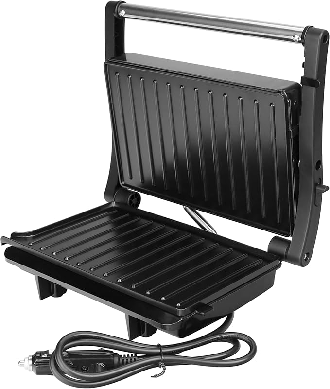 Lampa 97137 Electro-Chef, piastra elettrica - 24V - 250W - 10A