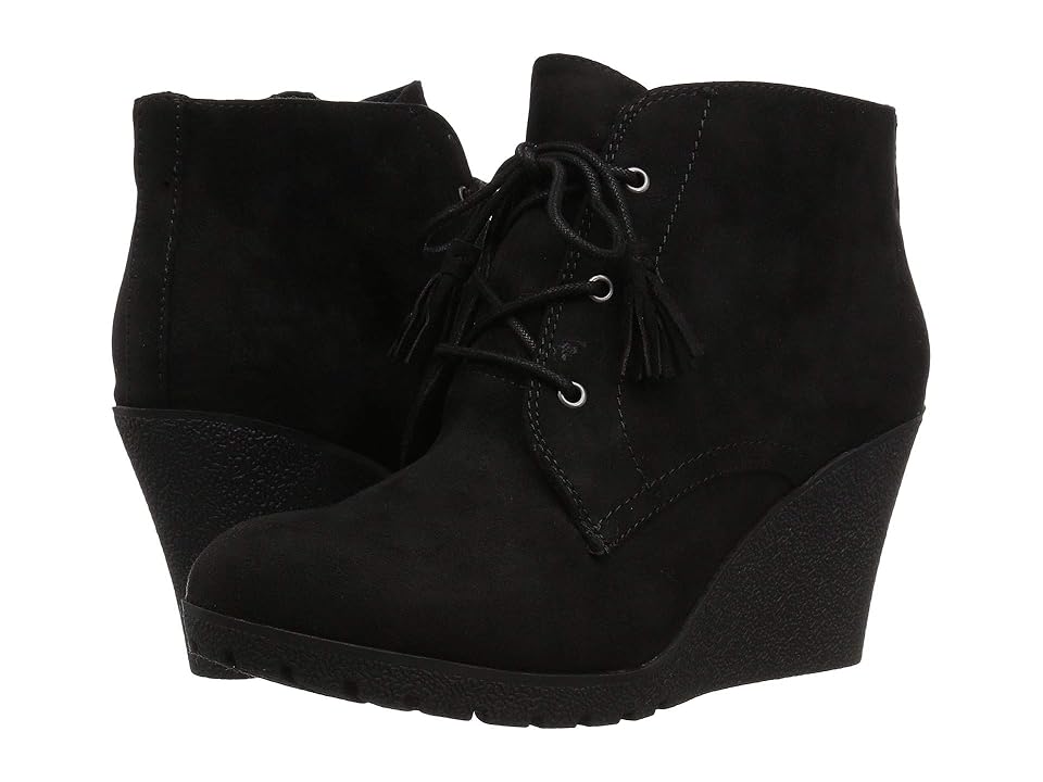 

MIA Teagan (Black) Women's Shoes