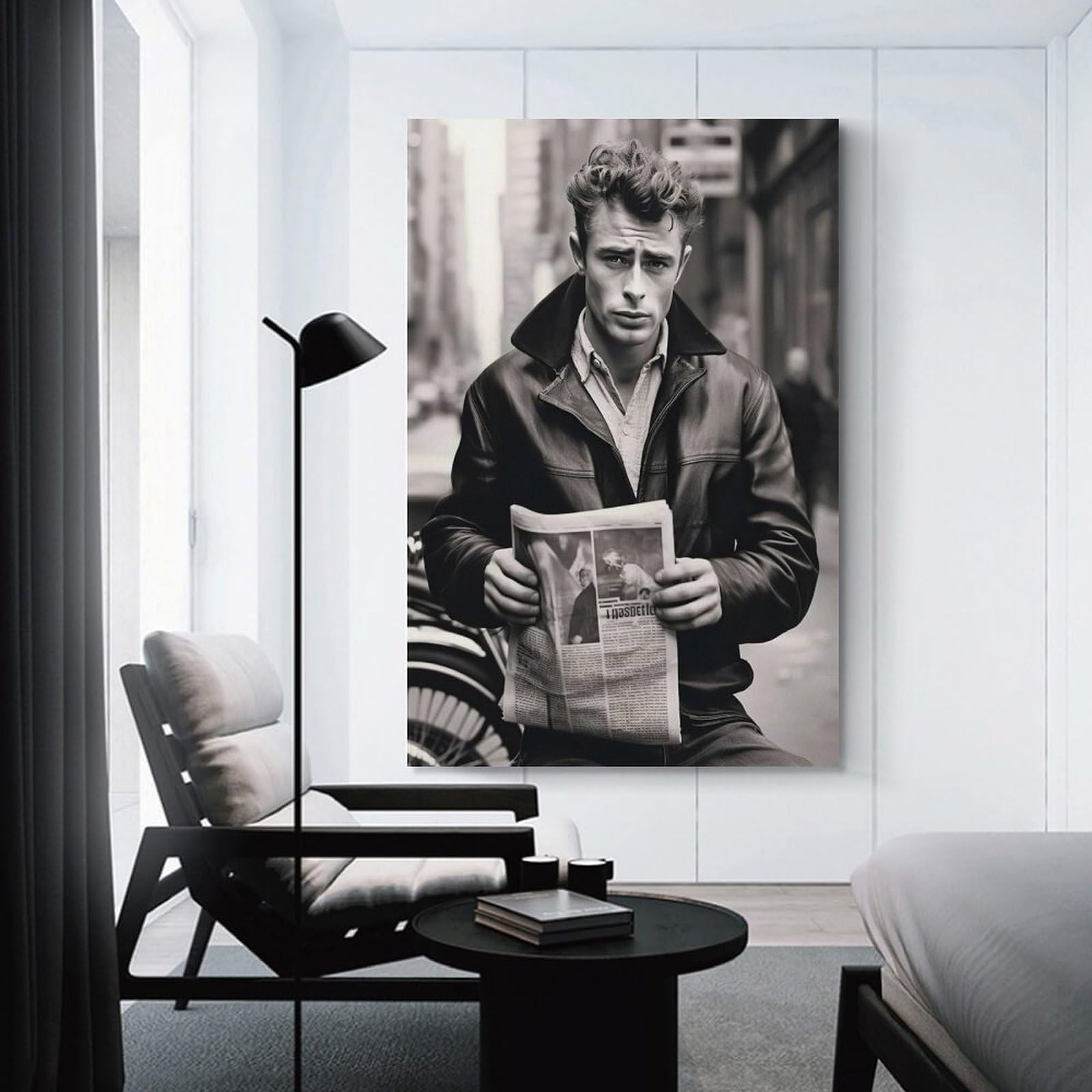 ジェームズ・ディーン James Dean 特大 B1ポスター THE ORIGIN LEVI'S