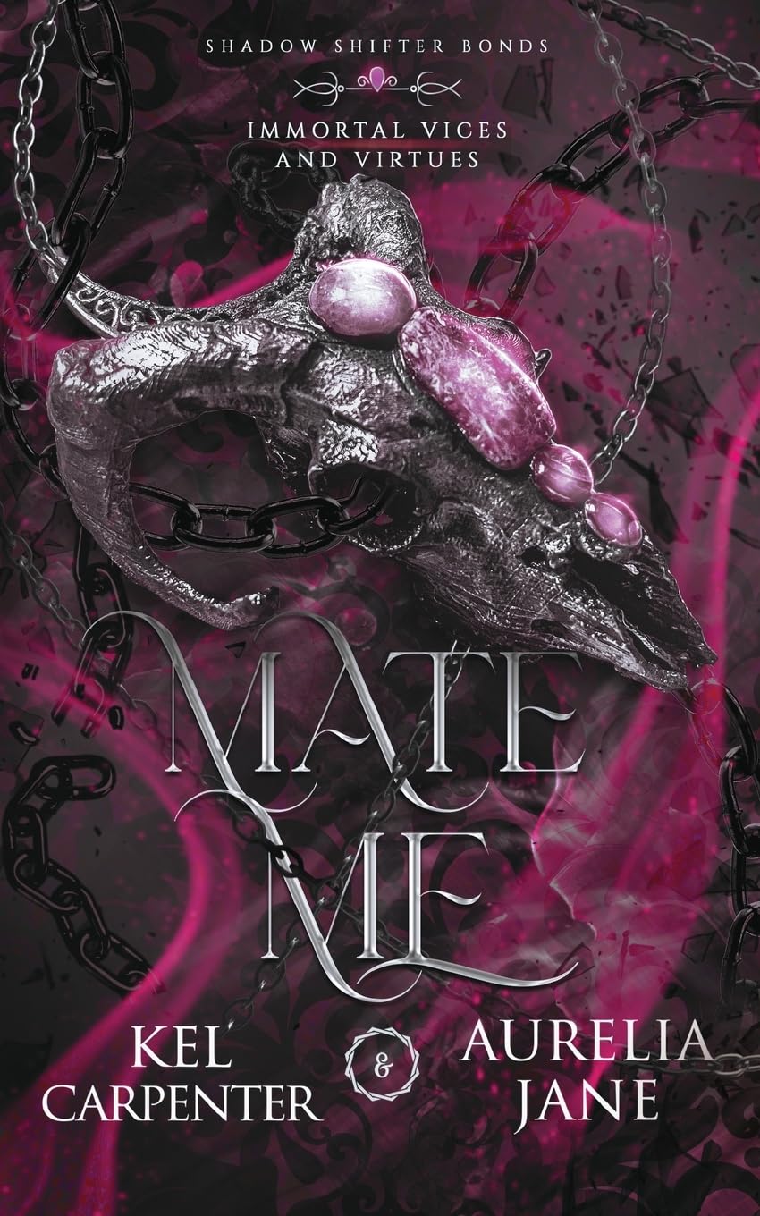 Mate Me: Discreet Edition: A Shifter God Romantasy (1) (Immortal Vices and Virtues: Shadow Shifter Bonds)