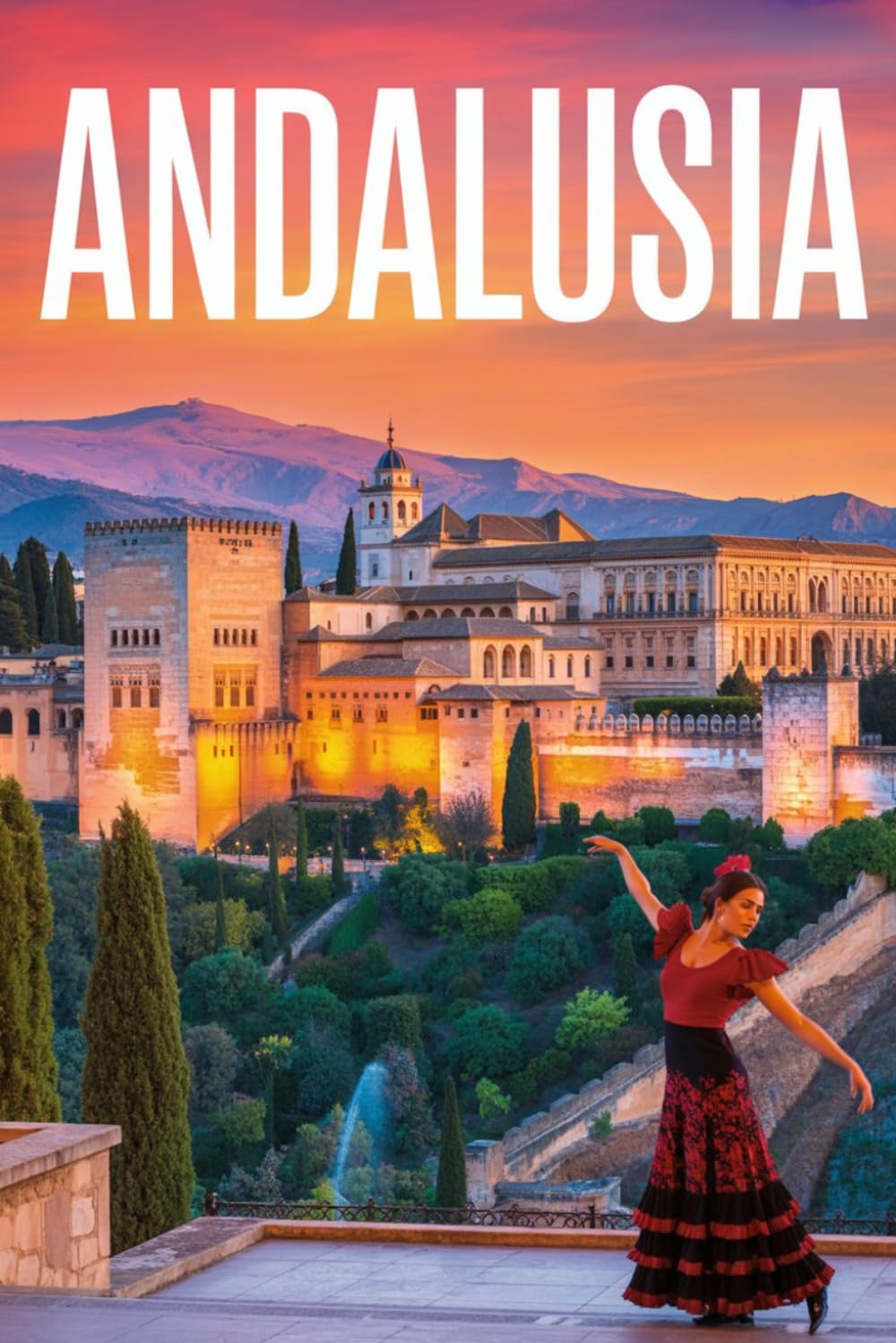 GUIDA ANDALUSIA - Tutto ciò di cui hai Davvero Bisogno: Itinerari Dettagliati Giorno per Giorno, Luoghi Segreti Mozzafiato e Consigli Strategici da Insider per Vivere l’Andalusia come un Local