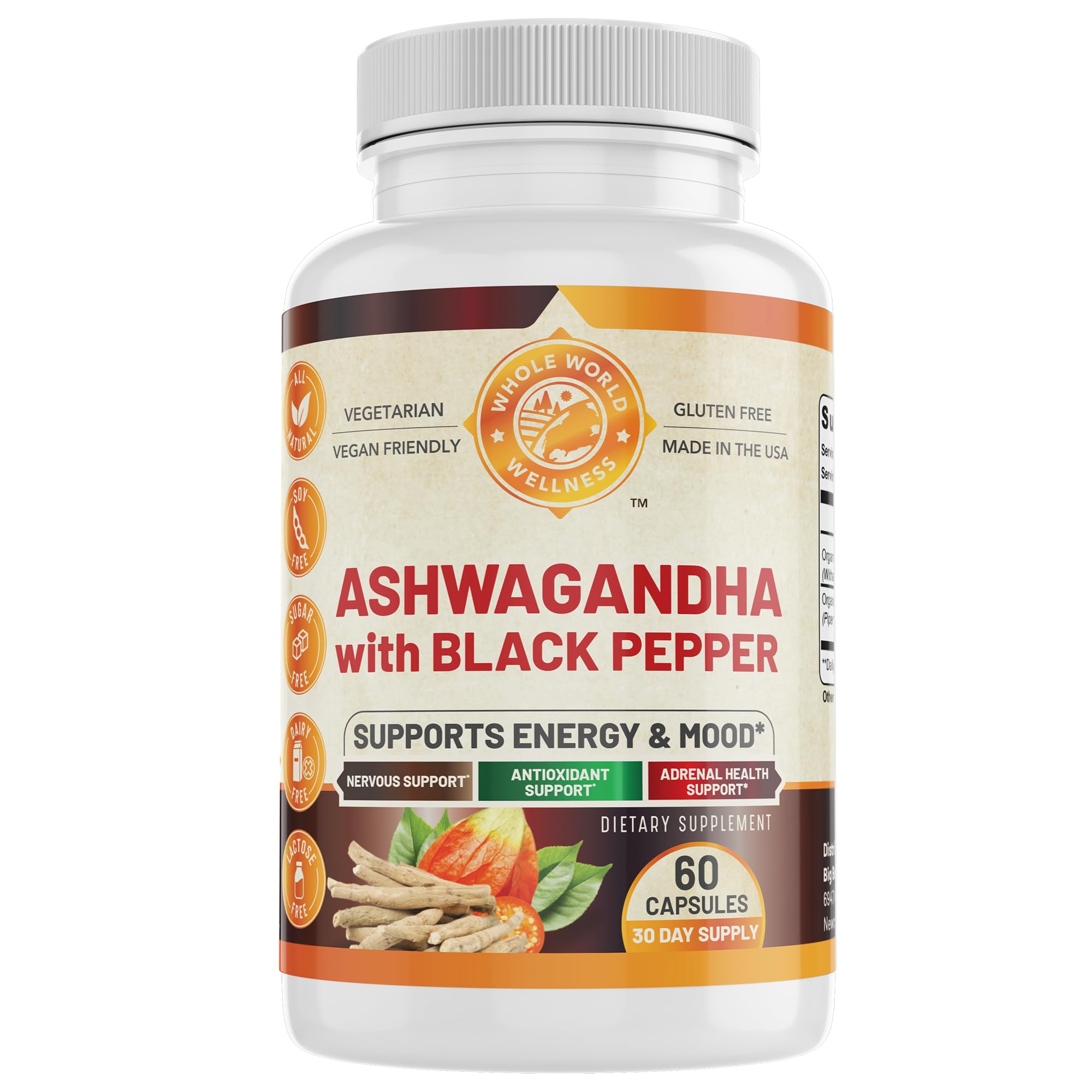 Organic Ashwagandha