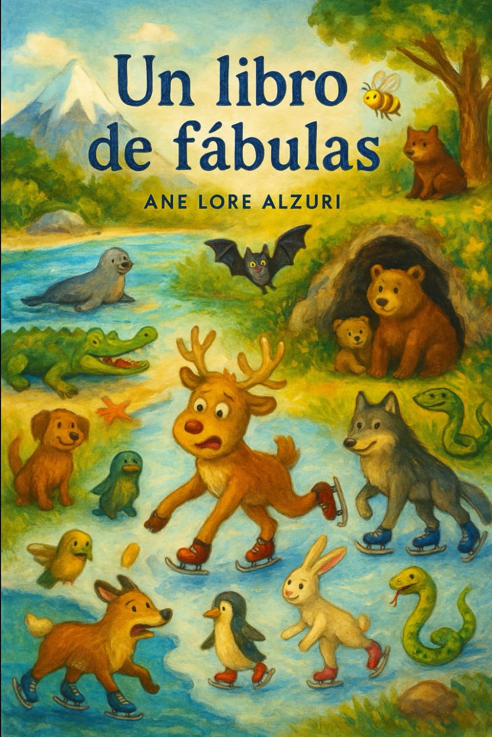 Un libro de fábulas