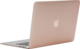 Incase Dots Hardshell with Makrolon - MacBook Pro 13 inch Case - 2016-2019 - MacBook Case, Laptop Cover, Protective Hard Shell, Scratch Resistant, Lightweight - Blush Pink