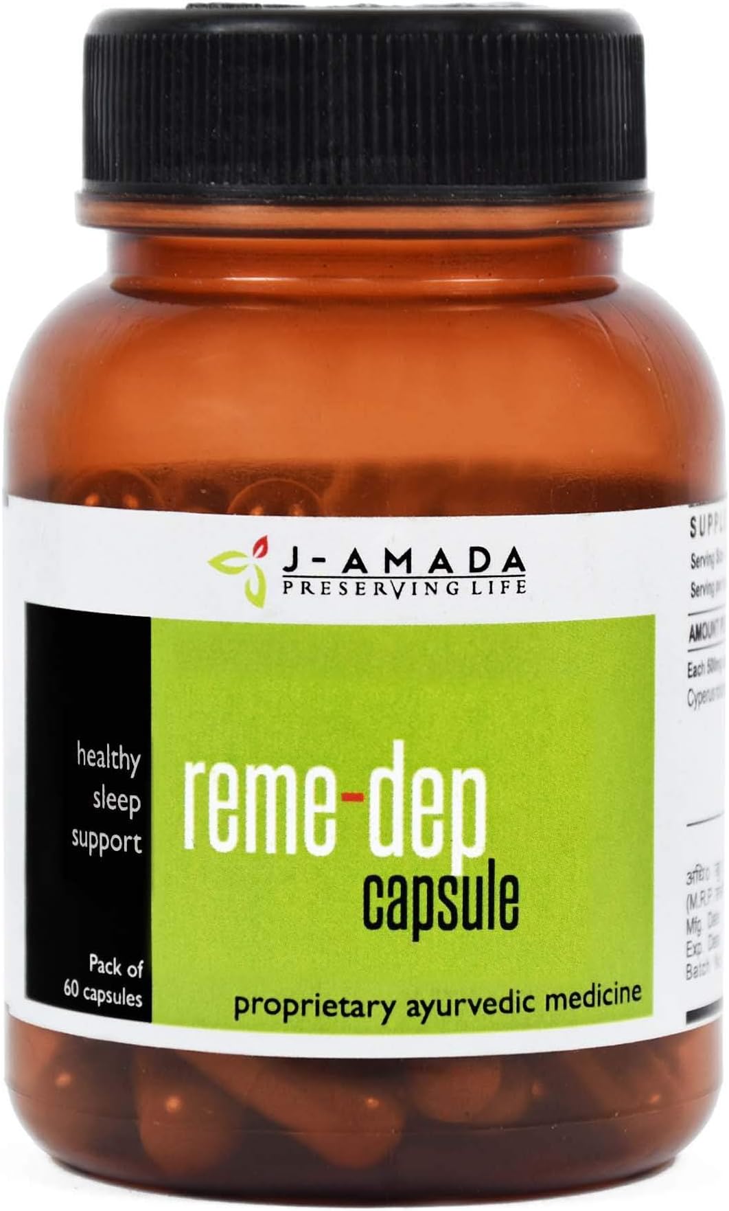 REME-DEP Mind Care 60 Capsules