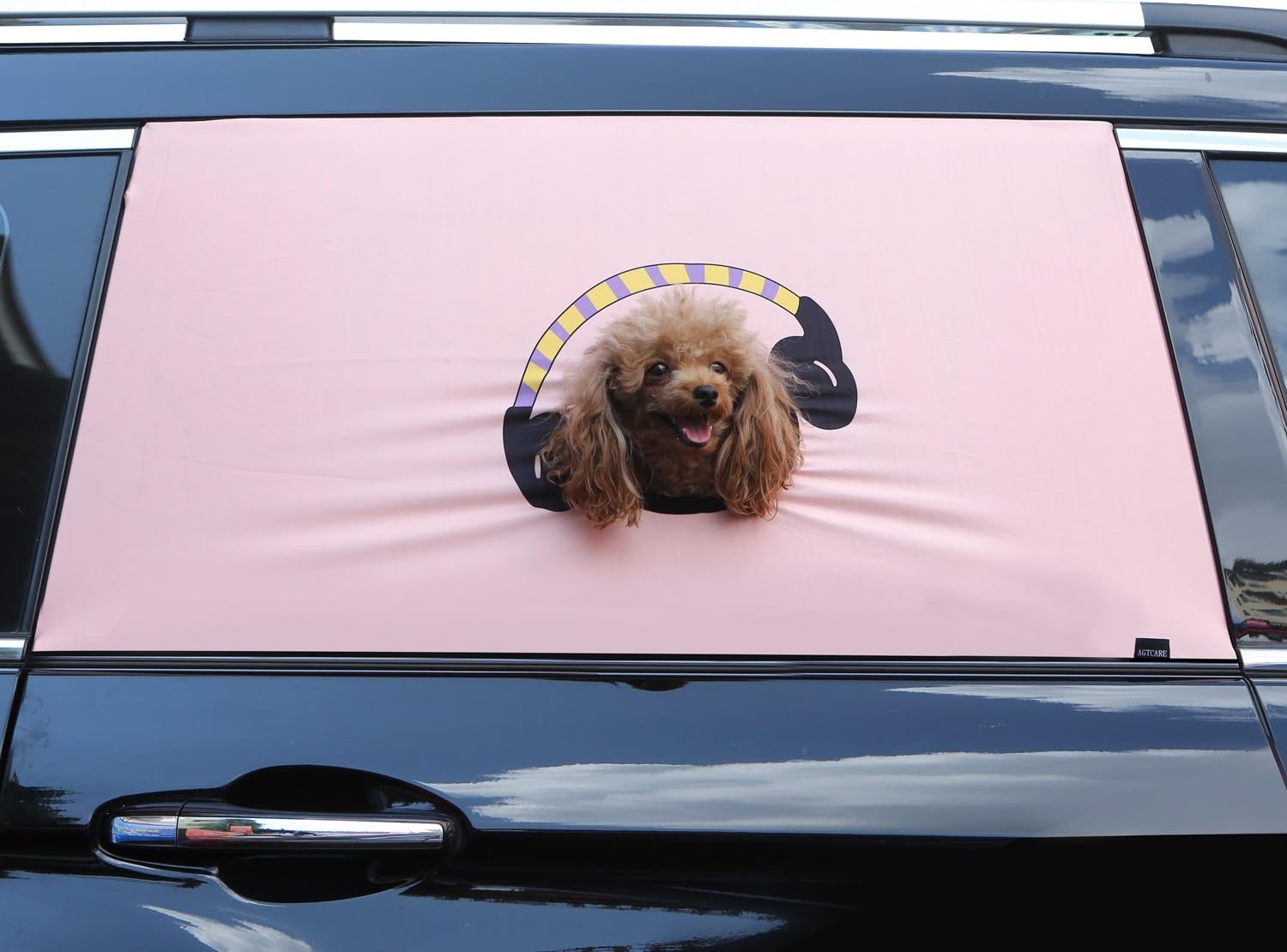 dog window cover
